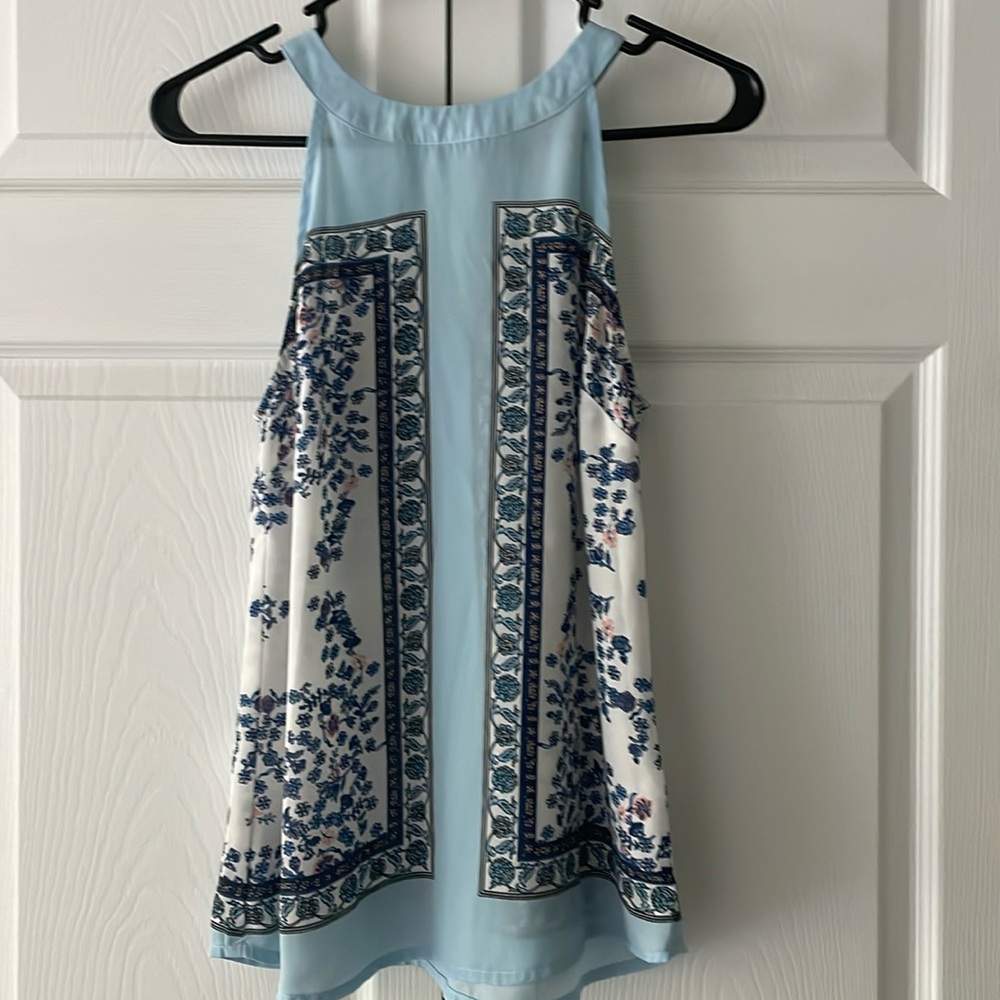 Saint Tropez West tank top